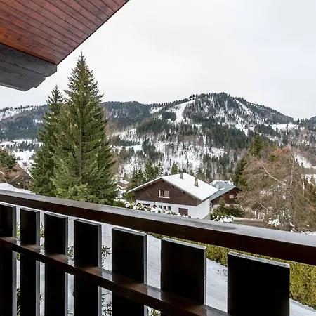 Apartment A 250m Des Pistes, Grand 3 Pieces Avec Balcon, Animaux Admis, Parking - Fr-1-304-163
