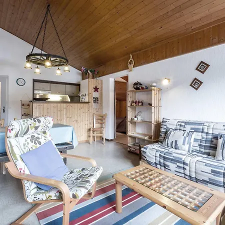 Apartment A 250m Des Pistes, Grand 3 Pieces Avec Balcon, Animaux Admis, Parking - Fr-1-304-163 *