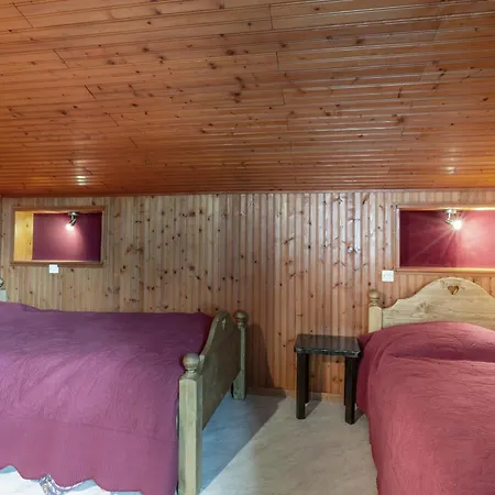 A 250m Des Pistes, Grand 3 Pieces Avec Balcon, Animaux Admis, Parking - Fr-1-304-163 Apartment La Clusaz